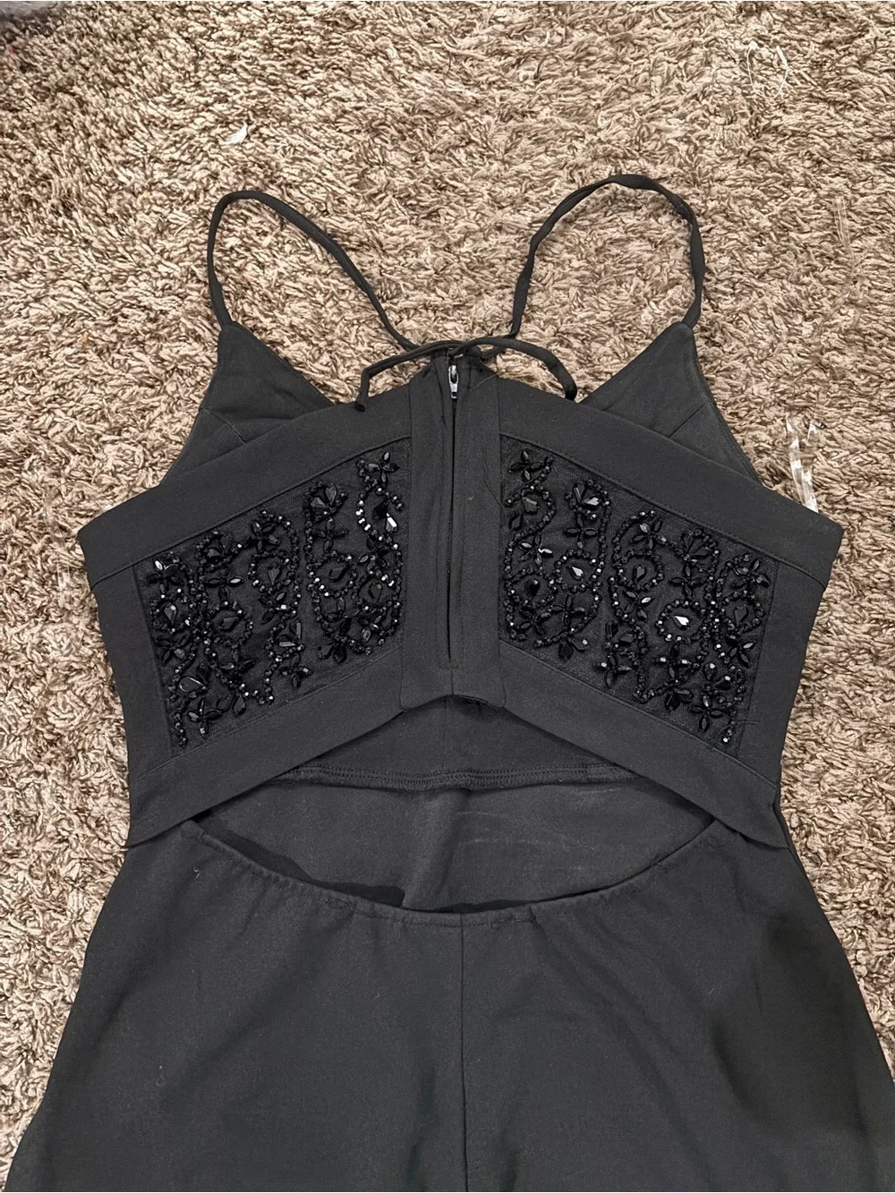 Windsor Black Dress - Picture 3 of 5